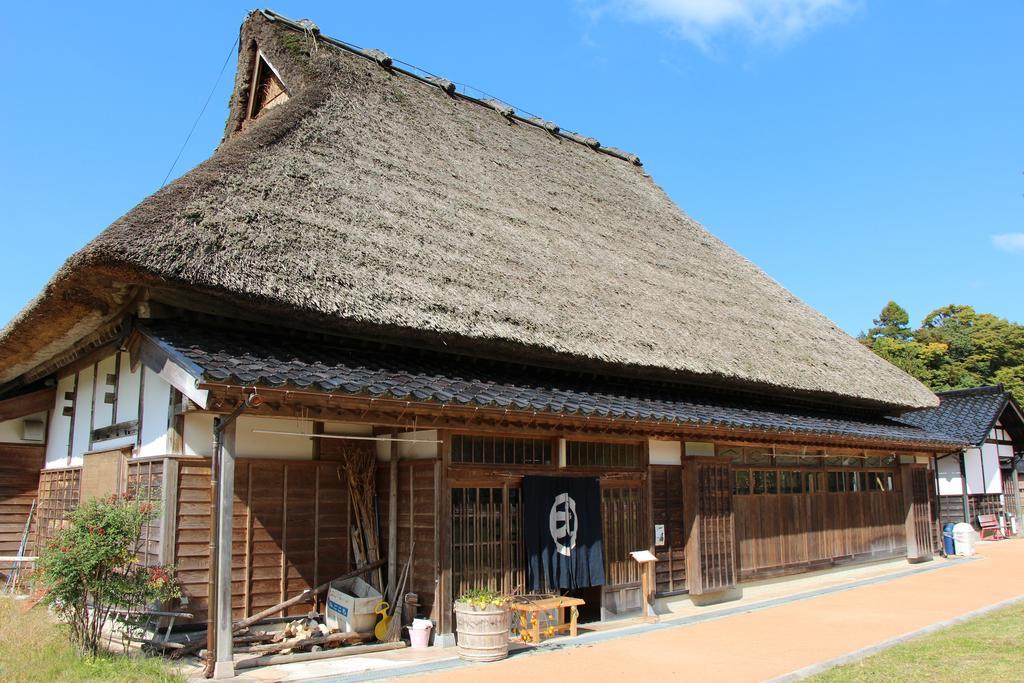 Hotel Kaiyu Notonosho Wajima Exterior foto